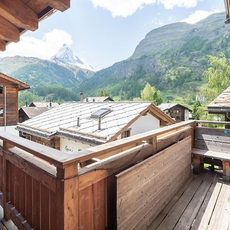 Chalet Ulysse Zermatt Dış mekan fotoğraf