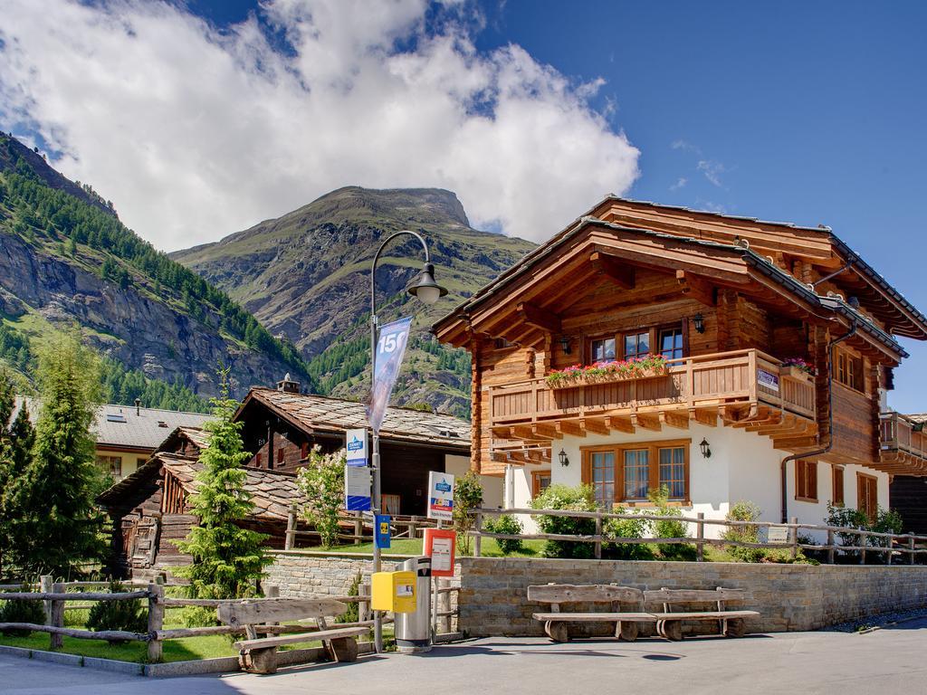Chalet Ulysse Zermatt Oda fotoğraf