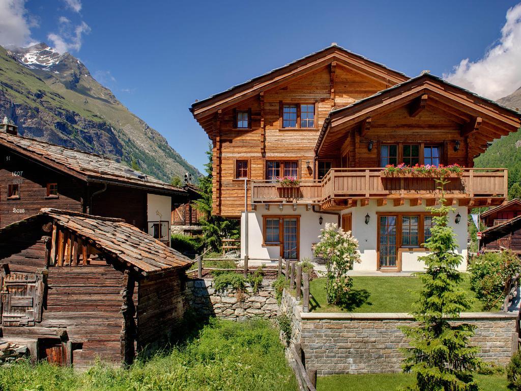 Chalet Ulysse Zermatt Dış mekan fotoğraf
