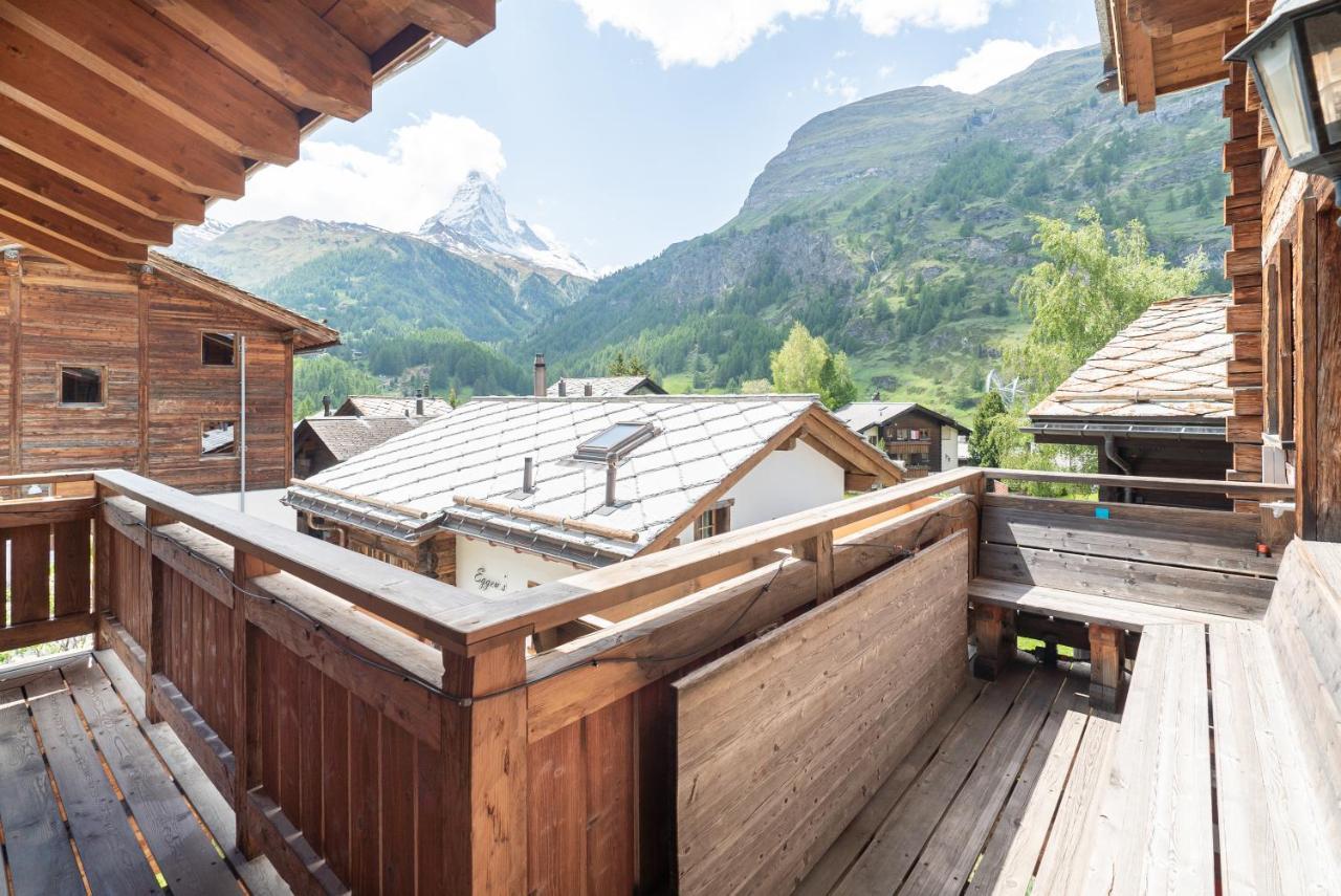 Chalet Ulysse Zermatt Dış mekan fotoğraf