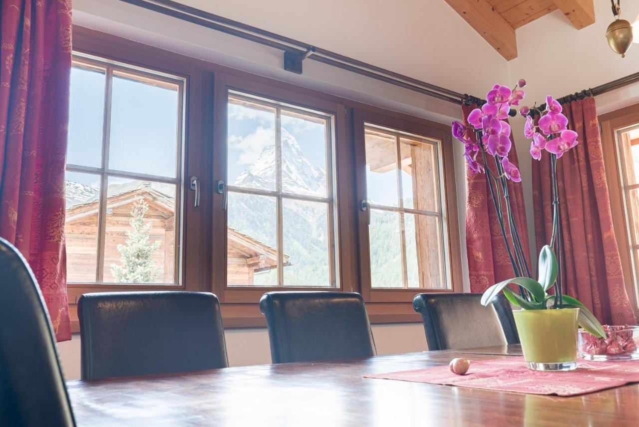Chalet Ulysse Zermatt Dış mekan fotoğraf