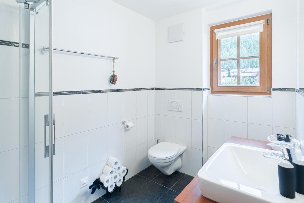 Chalet Ulysse Zermatt Dış mekan fotoğraf