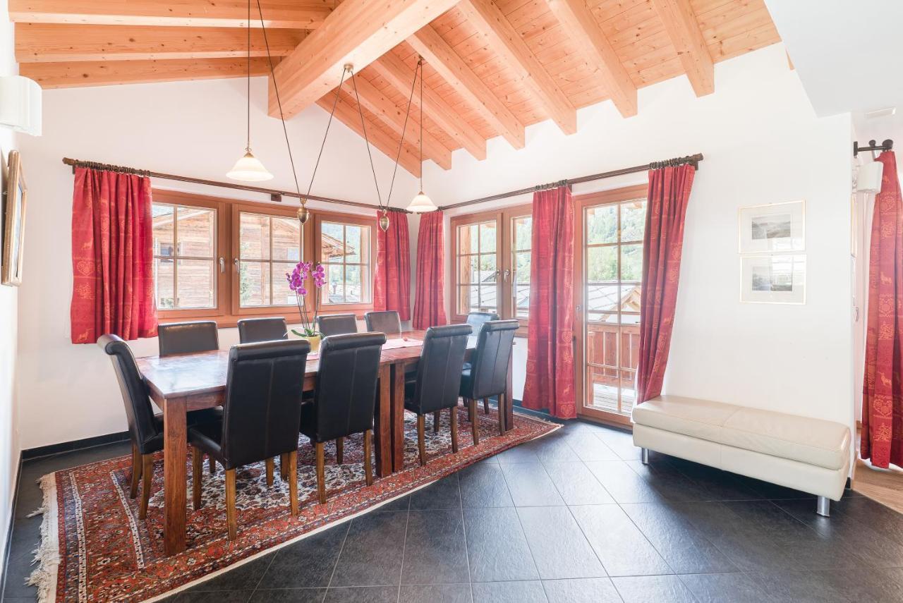 Chalet Ulysse Zermatt Dış mekan fotoğraf