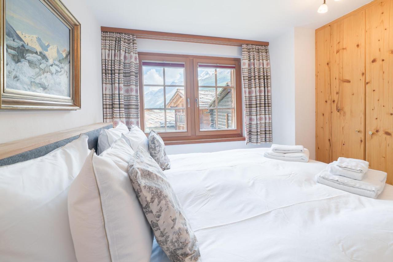 Chalet Ulysse Zermatt Dış mekan fotoğraf