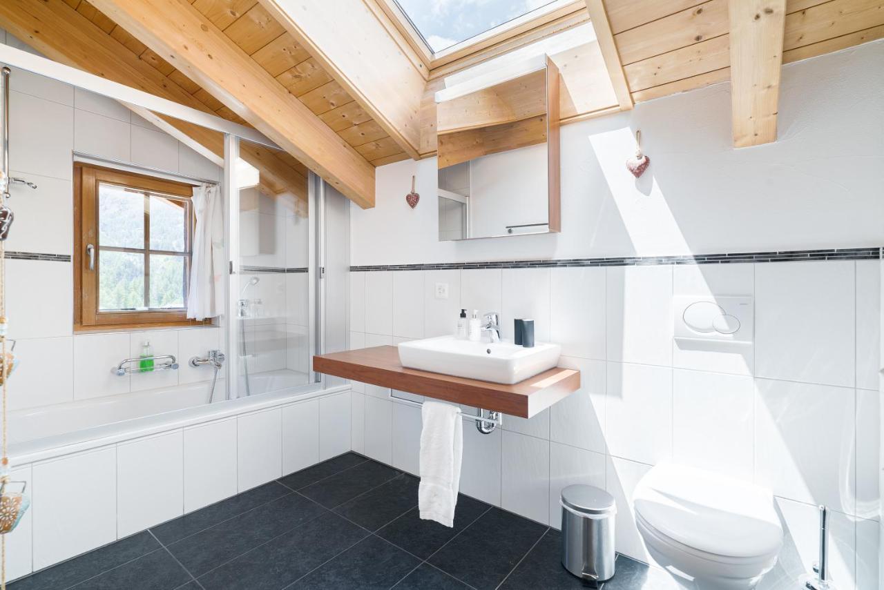 Chalet Ulysse Zermatt Dış mekan fotoğraf