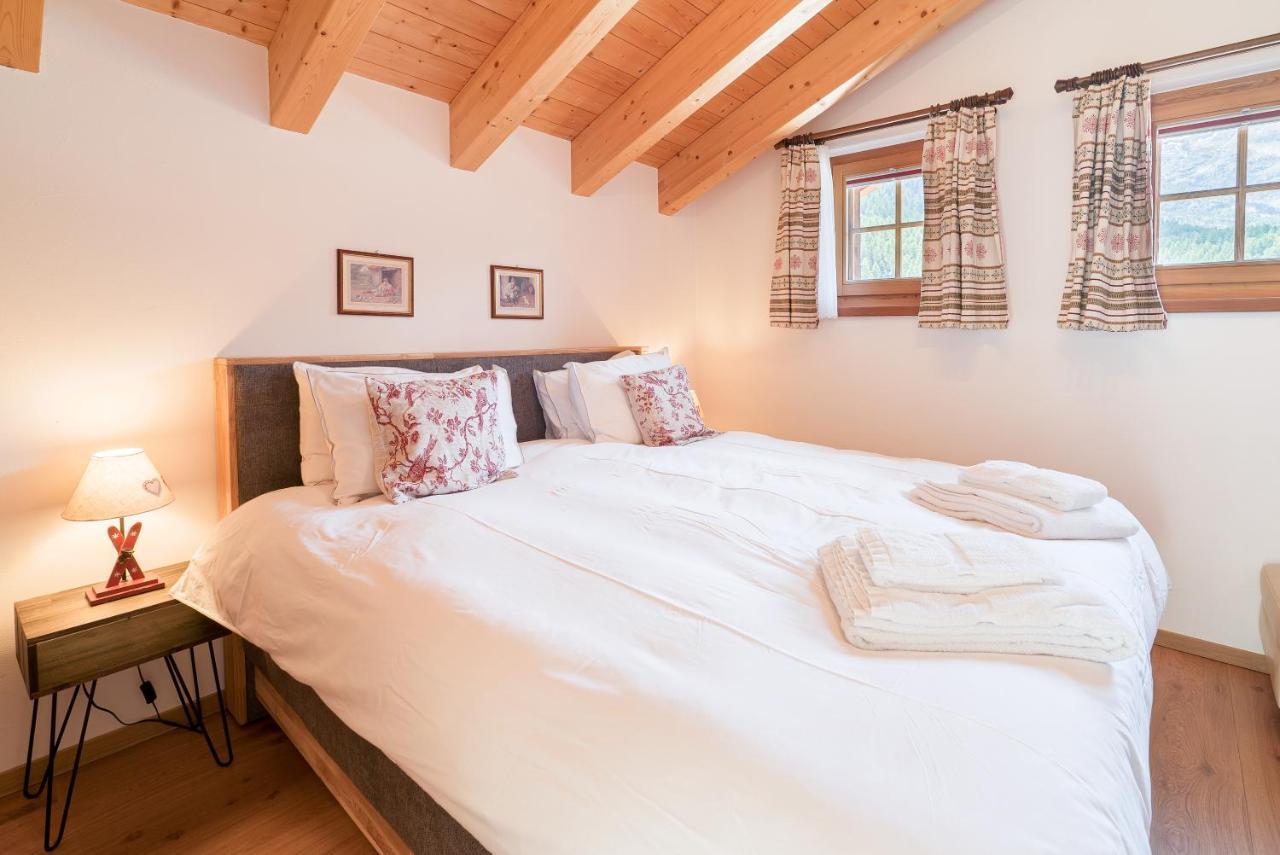 Chalet Ulysse Zermatt Dış mekan fotoğraf