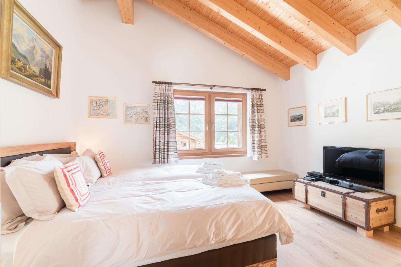 Chalet Ulysse Zermatt Dış mekan fotoğraf