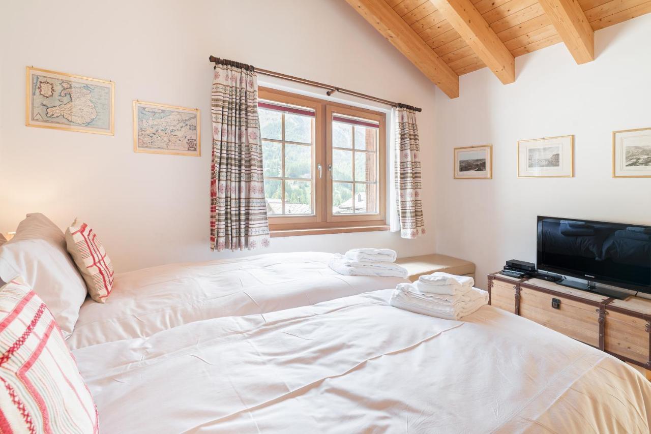 Chalet Ulysse Zermatt Dış mekan fotoğraf