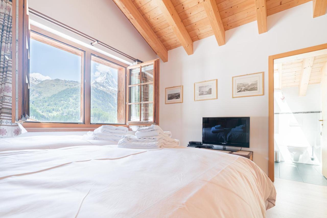 Chalet Ulysse Zermatt Dış mekan fotoğraf