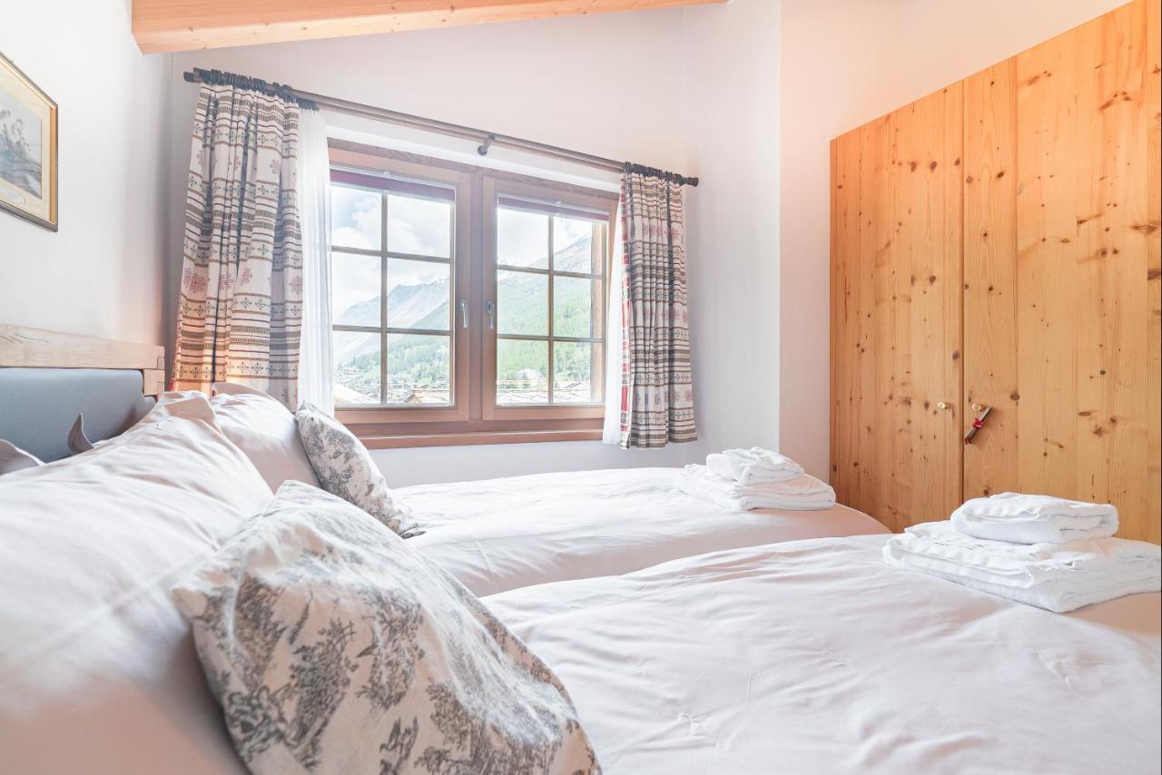 Chalet Ulysse Zermatt Dış mekan fotoğraf