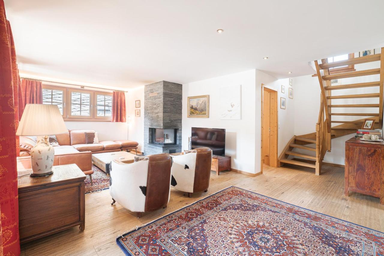 Chalet Ulysse Zermatt Dış mekan fotoğraf