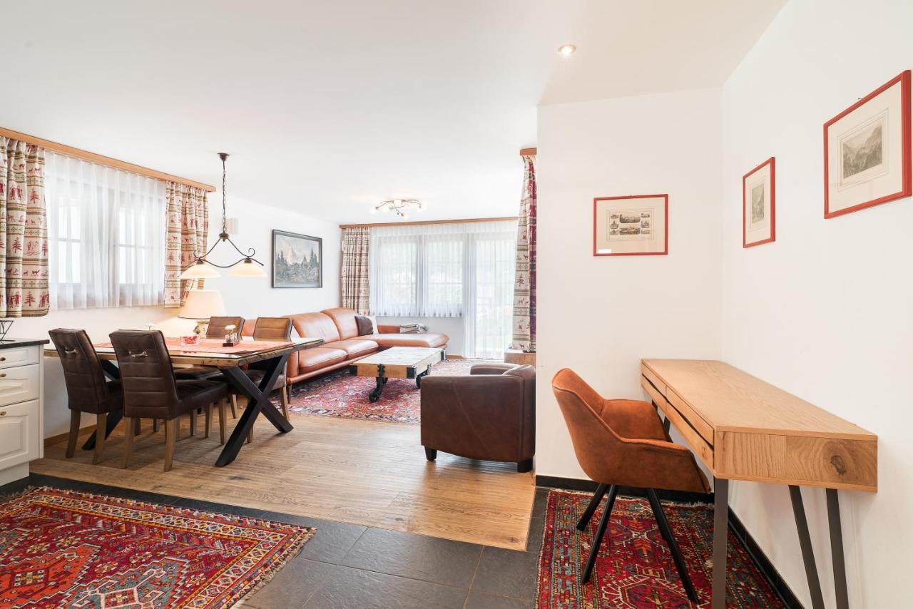 Chalet Ulysse Zermatt Dış mekan fotoğraf
