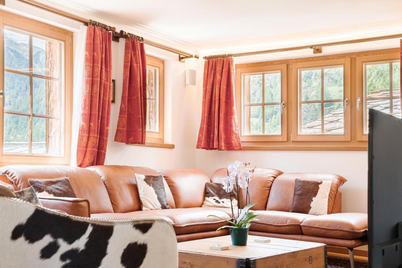 Chalet Ulysse Zermatt Dış mekan fotoğraf