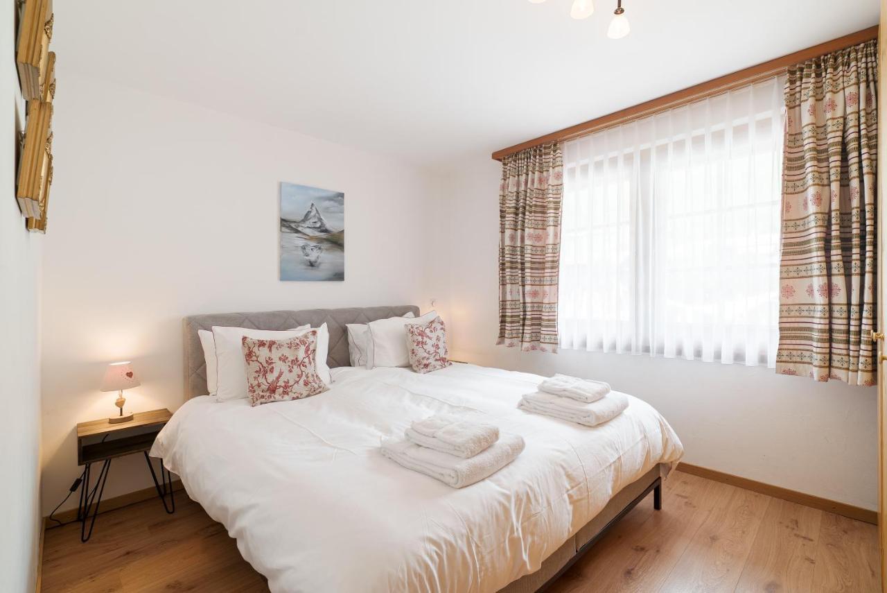 Chalet Ulysse Zermatt Dış mekan fotoğraf