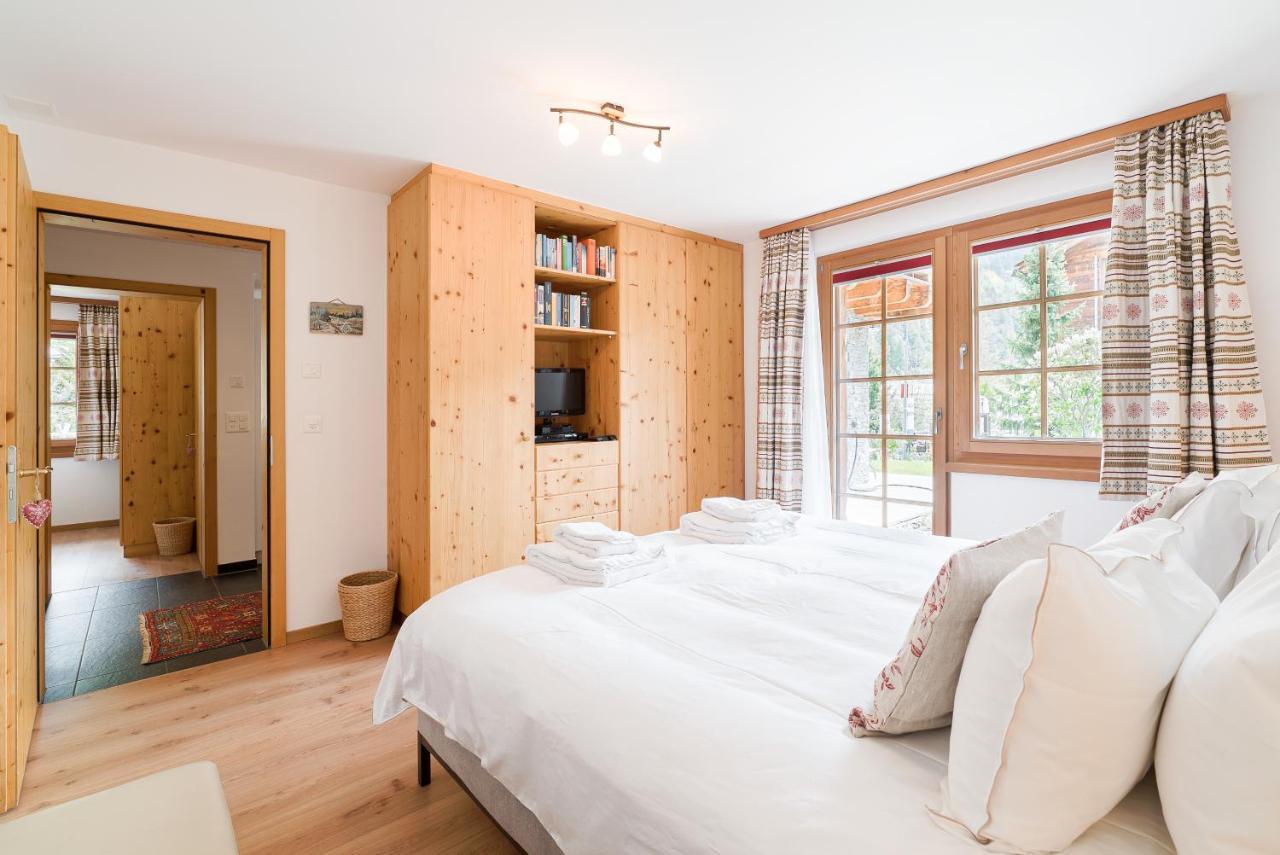 Chalet Ulysse Zermatt Dış mekan fotoğraf