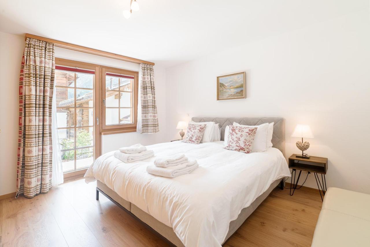 Chalet Ulysse Zermatt Dış mekan fotoğraf