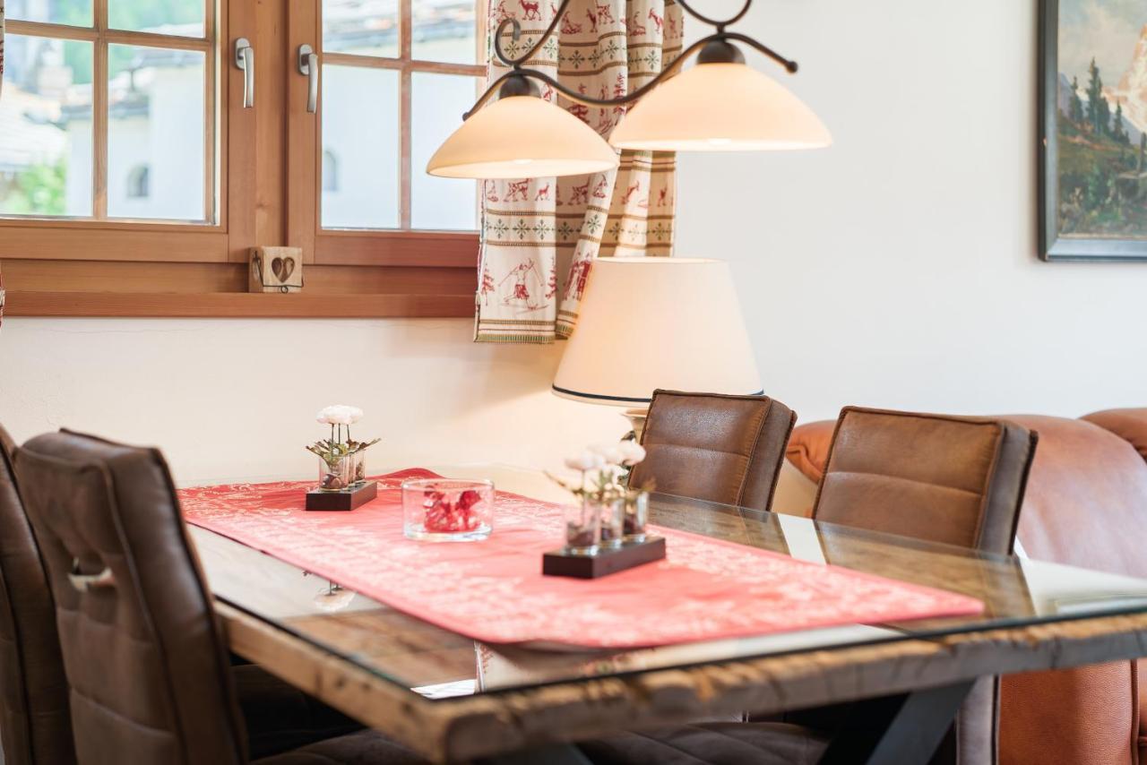 Chalet Ulysse Zermatt Dış mekan fotoğraf