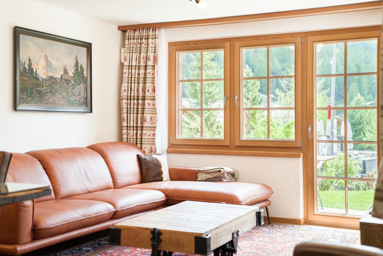 Chalet Ulysse Zermatt Dış mekan fotoğraf