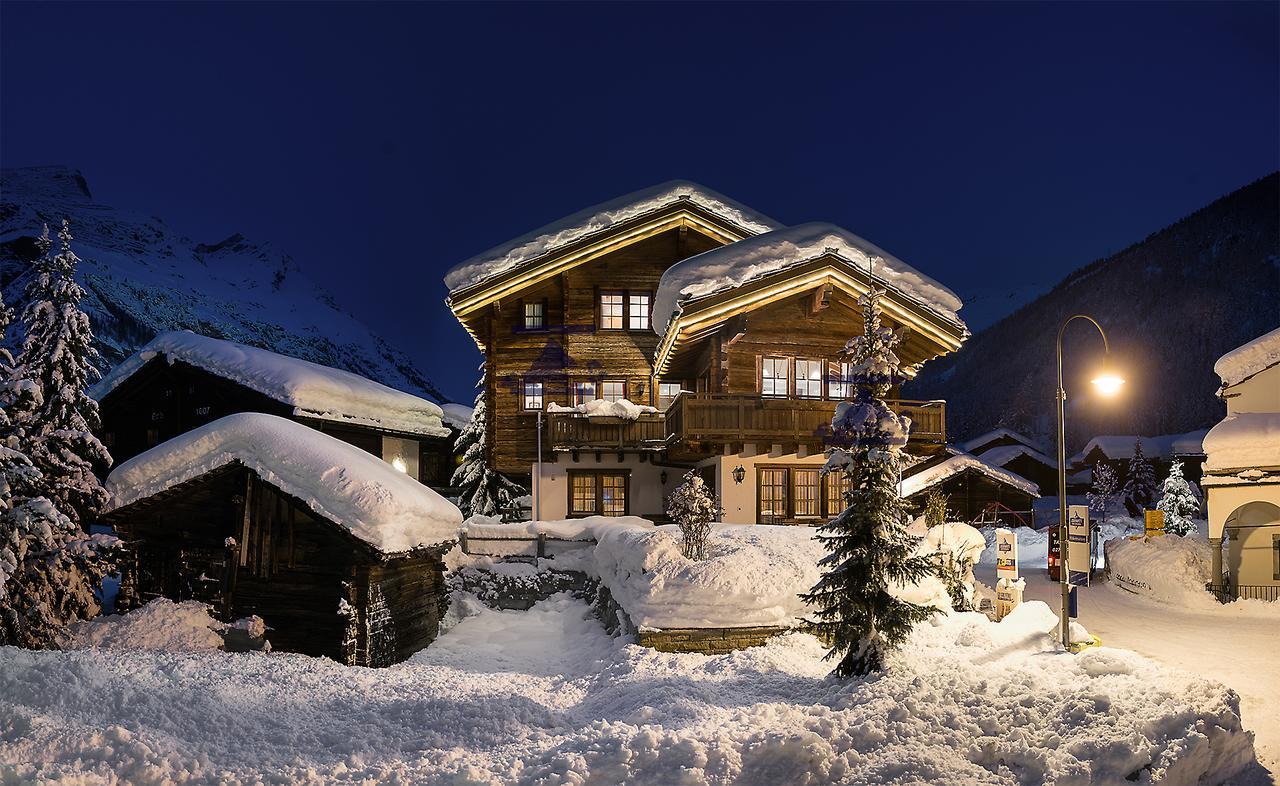 Chalet Ulysse Zermatt Dış mekan fotoğraf
